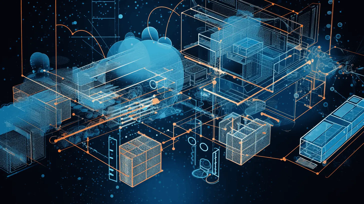 The Power of Cloud Servers: Exploring Scalable and Reliable Infrastructure